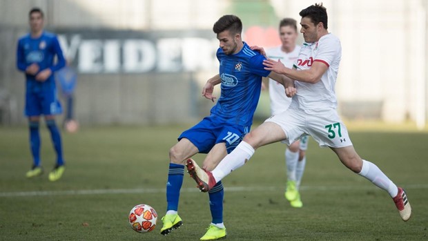Briljira i Dinamova U-23 momčad: Pobjedom protiv Tottenhama do polufinala Premier League International Cupa