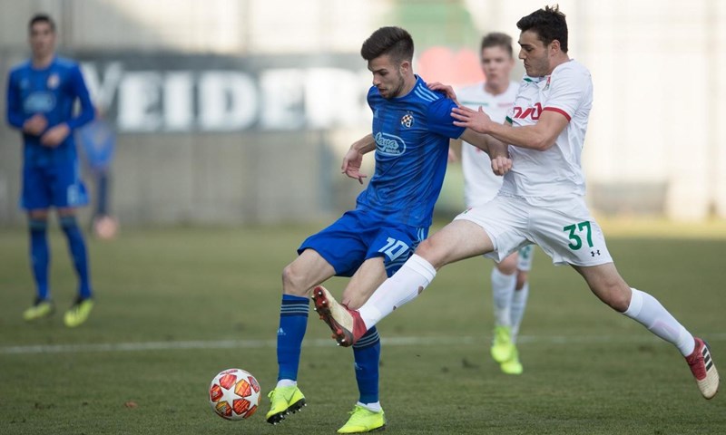Briljira i Dinamova U-23 momčad: Pobjedom protiv Tottenhama do polufinala Premier League International Cupa