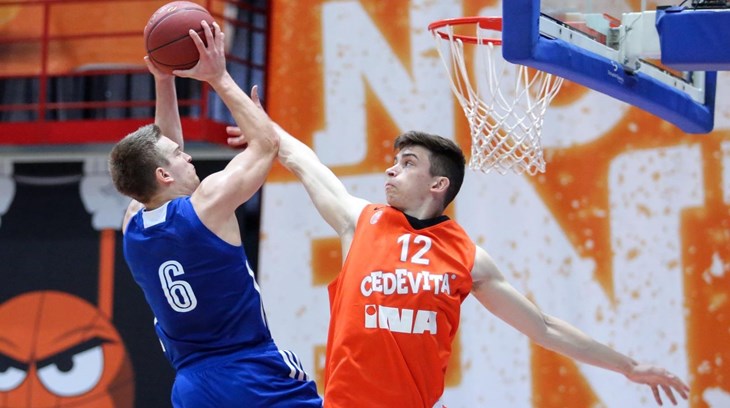 Cedevita višegodišnjim ugovorom vezala Roka Radovića