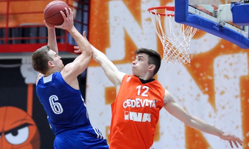 Cedevita najtalentiranije klince šalje u OKK Beograd