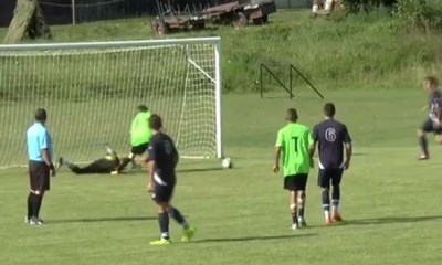 FANATIK: Još jedan video još jednog nevjerojatnog promašaja