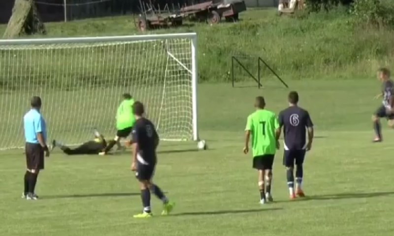 FANATIK: Još jedan video još jednog nevjerojatnog promašaja