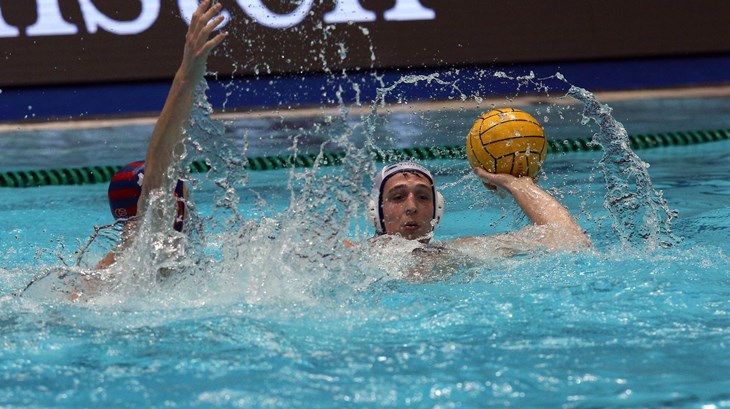 Jugaši potopili Mladost na Savi i učvrstili prvu poziciju