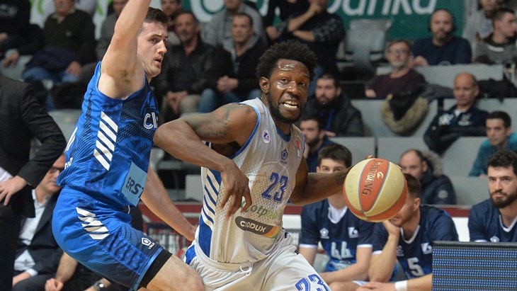 Mario Little stigao je u Zadar, ali neće igrati protiv Cibone