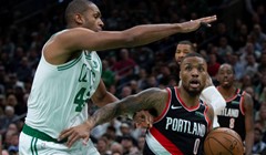 Blazersi produbili krizu Bostona petom uzastopnom pobjedom, Davis poražen u Los Angelesu