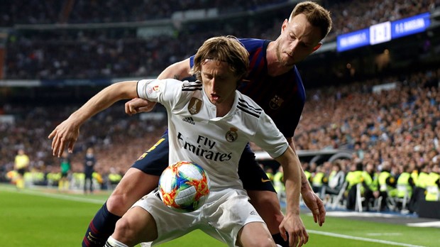 Ivan Rakitić odlučio El Clasico, Real Madrid izgubio svaku nadu u borbi za naslov!