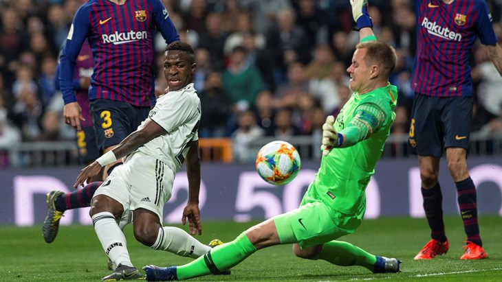 Vinicius Junior dva mjeseca izvan terena zbog ozljede