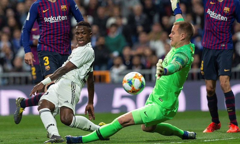 Vinicius Junior: "Hazardov dolazak otežava mi igranje"