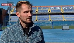 [RTL Video] Hajrović: "Kad su navijači iz nas, letimo po terenu, ne bojimo se Benfice na prepunom Maksimiru"