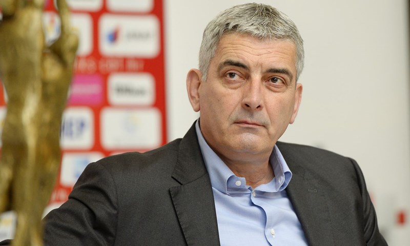 HKS stoji pri donesenoj odluci: "Cedevita Junior tek je novoosnovani klub i kao takav počinje od najniže razine"