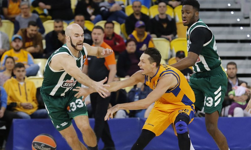 Fenerbahče potopio Efes, Perasovićeva Baskonia rutinski protiv Žalgirisa