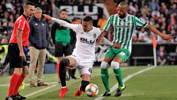 Rodrigo odveo Valenciju u finale Kupa kralja