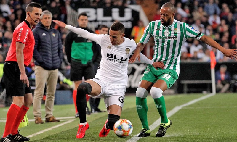 Rodrigo odveo Valenciju u finale Kupa kralja