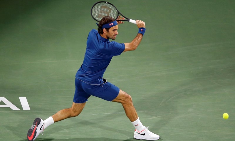 Borna Ćorić ipak ostao bez snage, Federer lakoćom prošao u finale