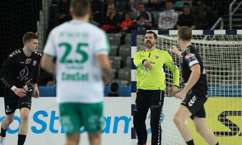 Ristanović: "Szeged će, po meni, sigurno biti među četiri ekipe koje će završiti na Final Fouru"