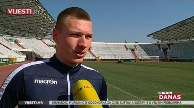 [RTL Video] Palaversa: "Normalno da pratimo Dinamo u Europi, svaka mu čast"