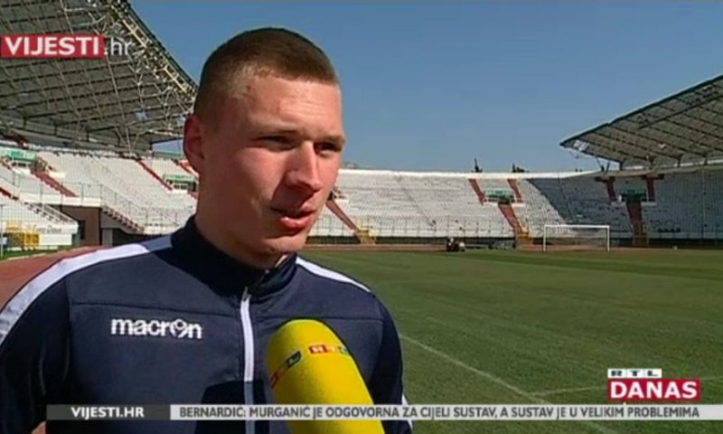 [RTL Video] Palaversa: "Normalno da pratimo Dinamo u Europi, svaka mu čast"