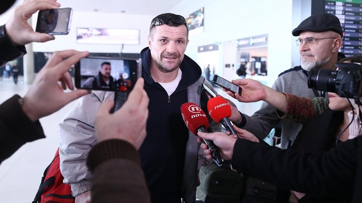 Mirko Filipović poručio navijačima: "Sve je to život, usponi i padovi"