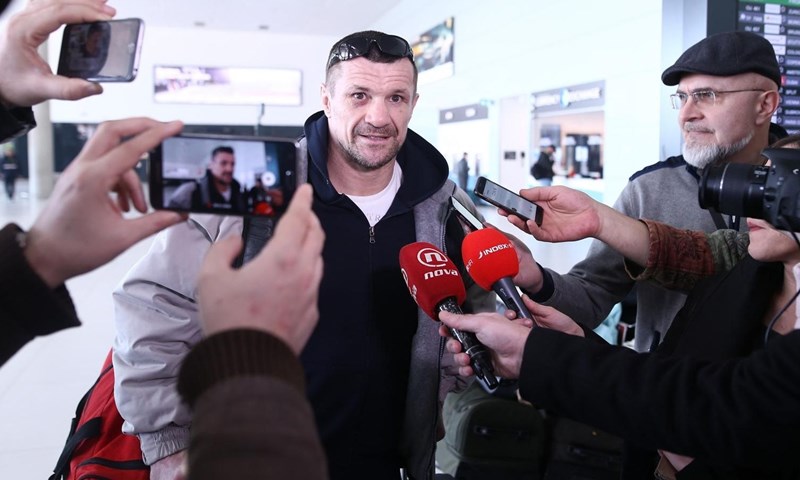 Mirko Filipović poručio navijačima: "Sve je to život, usponi i padovi"