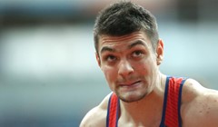 Ivašković diskvalificiran u kvalifikacijama utrke na 60 metara