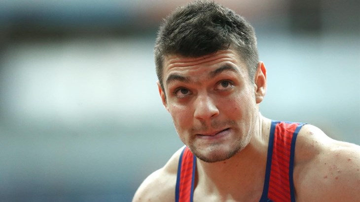 Ivašković diskvalificiran u kvalifikacijama utrke na 60 metara