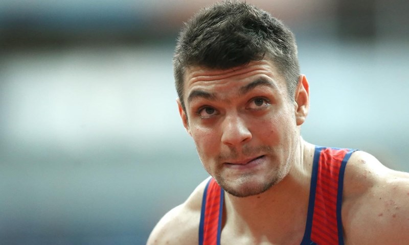 Ivašković diskvalificiran u kvalifikacijama utrke na 60 metara