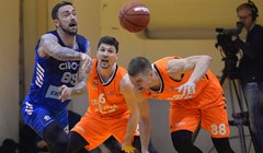 Markota: "Znamo koliko nam donosi utakmica protiv Mege, to je ostanak u ABA ligi"