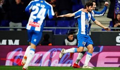 Espanyol rutinski slavio u uzbudljivom susretu protiv Valladolida