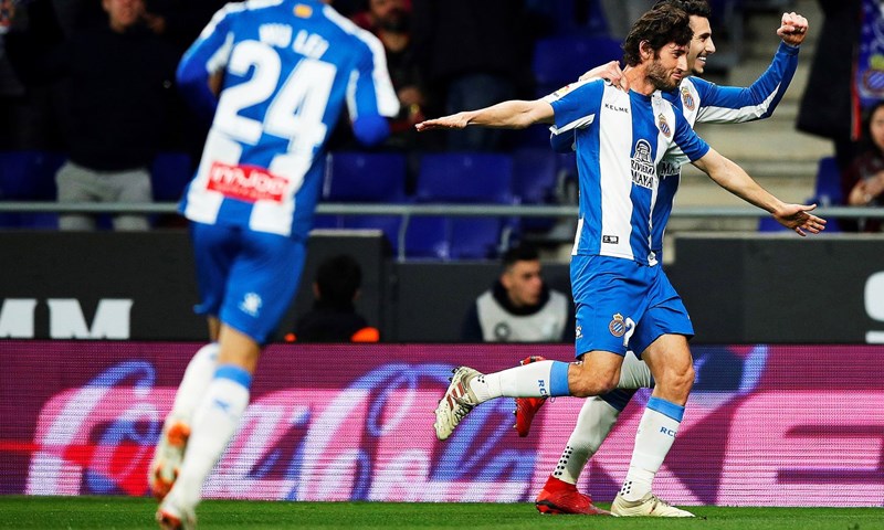 Espanyol rutinski slavio u uzbudljivom susretu protiv Valladolida