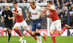 Sjajan derbi na Wembleyju: Arsenal bio na korak do pobjede, Lloris obranio kazneni udarac u 90. minuti