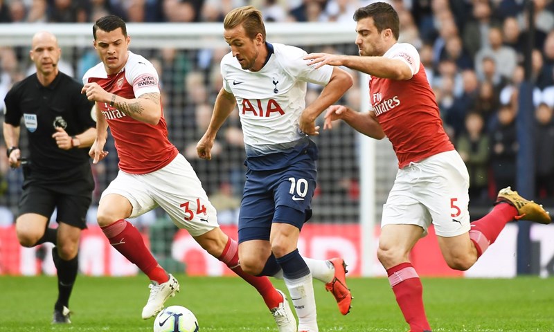 Sjajan derbi na Wembleyju: Arsenal bio na korak do pobjede, Lloris obranio kazneni udarac u 90. minuti