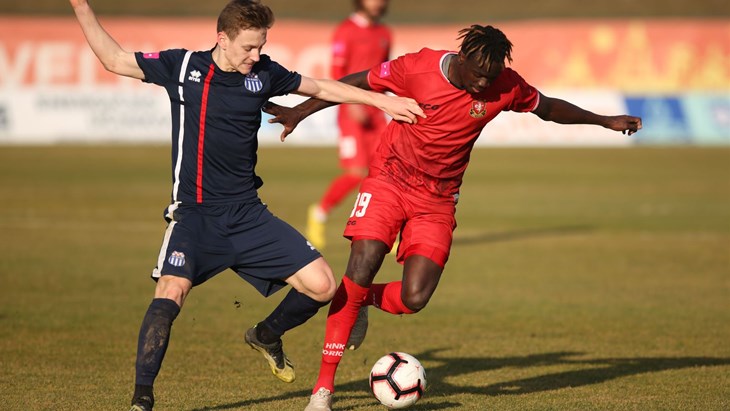 Dino Halilović napustio redove nizozemskog drugoligaša