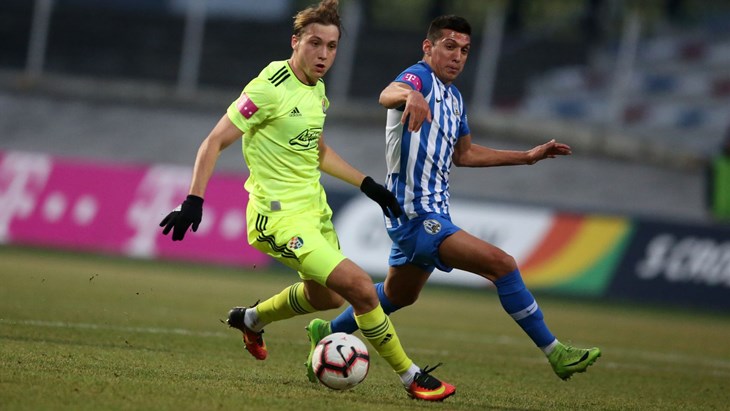 Vratnica se ispriječila pobjedi Lokosa protiv Dinama, remi u drami u Kranjčevićevoj