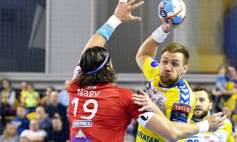 Štrlek donio pobjedu Veszpremu u Poljskoj, branitelj naslova bez osmine finala