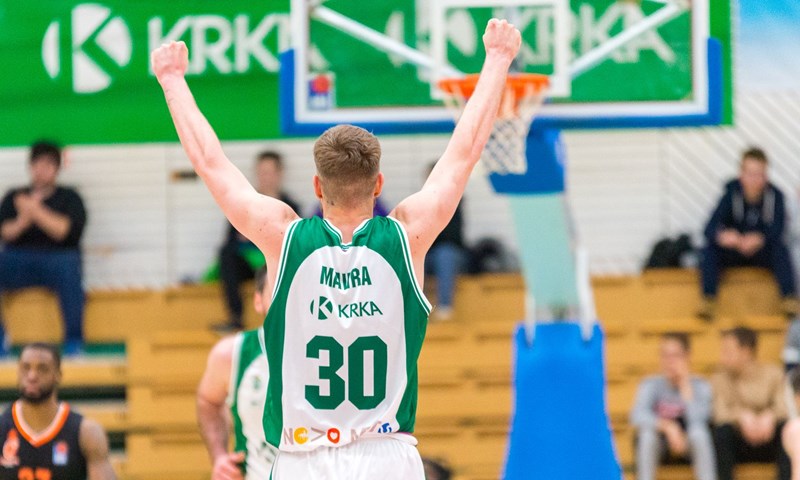 Sjajna predstava protiv Cedevite Mavri donijela titulu MVP-a 20. kola ABA lige