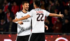 Benfica pobjedom u Portu preuzela vrh ljestvice, pred Dinamom najteži posao ove sezone