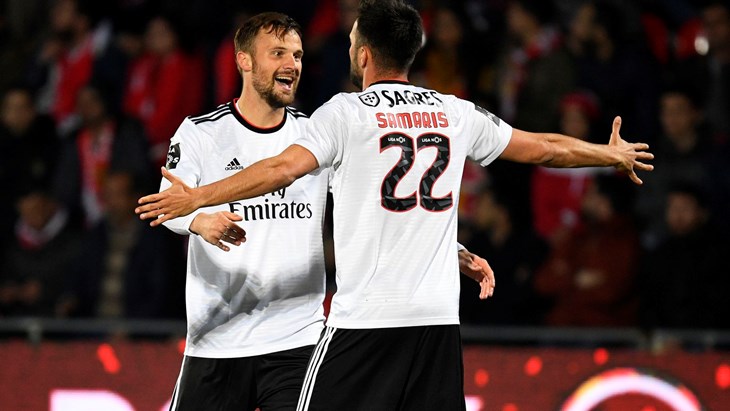 Benfica pobjedom u Portu preuzela vrh ljestvice, pred Dinamom najteži posao ove sezone