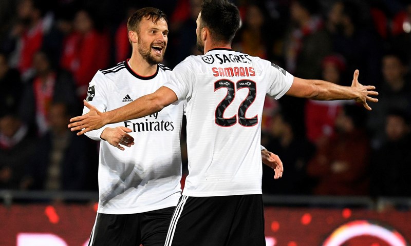 Benfica pobjedom u Portu preuzela vrh ljestvice, pred Dinamom najteži posao ove sezone
