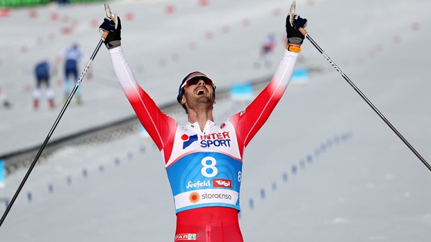 Dominacija Norvežana se nastavila, Holund slavio u utrci na 50 km na Svjetskom prvenstvo u Seefeldu