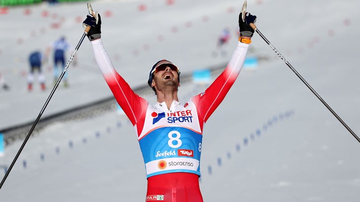 Dominacija Norvežana se nastavila, Holund slavio u utrci na 50 km na Svjetskom prvenstvo u Seefeldu