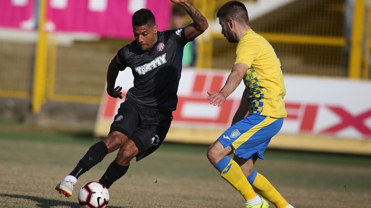 Odličan nastup Hajduka u Zaprešiću i rutinska pobjeda protiv skromnog Intera