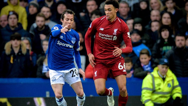 Liverpool više nema prednost, nakon nule u Merseyside derbiju City sam na vrhu