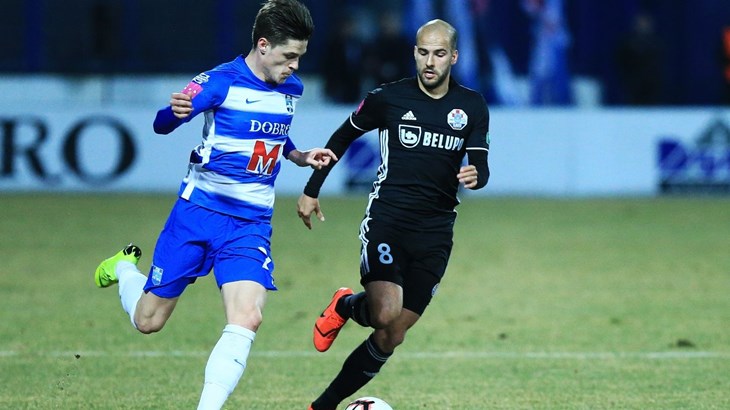 Osijek više od sat vremena igrao s igračem više i nije svladao Slaven Belupo