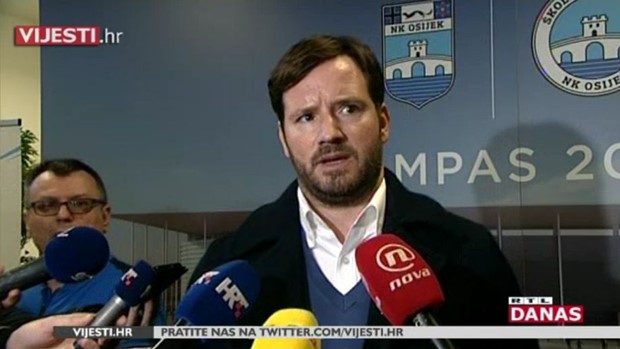 [RTL Video] Meštrović o Bočkaju: "On je izdajnik, a Osijek nije institucija za liječenje od alkohola"