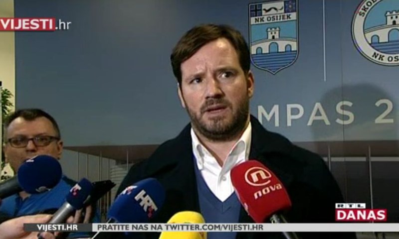 [RTL Video] Meštrović o Bočkaju: "On je izdajnik, a Osijek nije institucija za liječenje od alkohola"