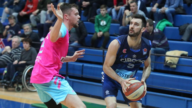 Cibona bez većih problema upisala vrlo važnu pobjedu protiv Mege