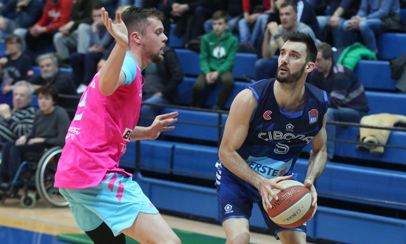 Cibona bez većih problema upisala vrlo važnu pobjedu protiv Mege