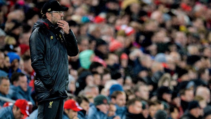 Klopp: "Odlučit će sitnice, to smo prihvatili odavno"