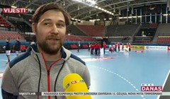 [RTL Video] Ivan Čupić: "Bit će lijepo vratiti se kući, čeka nas jedan pravi balkanski derbi"