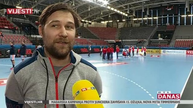 [RTL Video] Ivan Čupić: "Bit će lijepo vratiti se kući, čeka nas jedan pravi balkanski derbi"